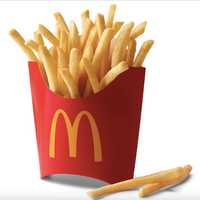 Free French Fries Now Available At McDonald's: Here's How, When