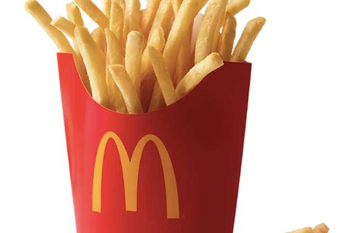 Free French Fries Now Available At McDonald's: Here's How, When