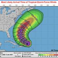 Monster Hurricane Erin’s Path Holds Key To US Coastal Threat