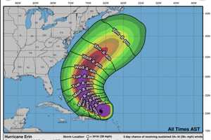 Monster Hurricane Erin’s Path Holds Key To US Coastal Threat
