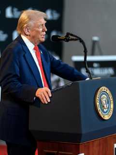 Trump Vows To Ban Mail-In Ballots, Voting Machines In 2026