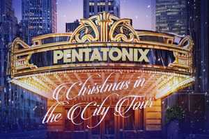 Pentatonix Is Coming To Town! Fa-La-La-La-Feel The Magic This December