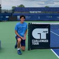 College Kid From NJ Is Crushing The US Open Qualifiers