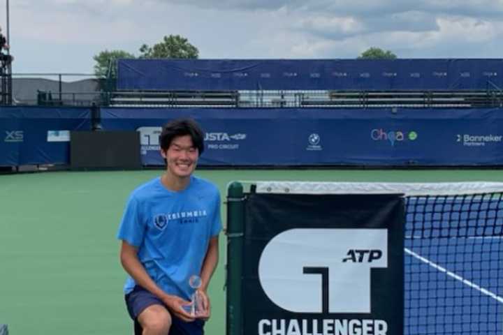 College Kid From Montville Is Crushing The US Open Qualifiers