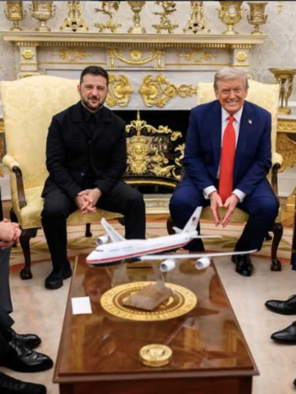 Gold Standard? Rock Star Slams Trump’s 'Vulgar' Gilded White House Makeover