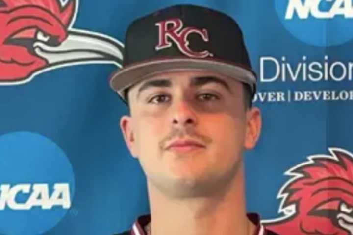 NJ College Baseball Star Pitcher Nick Danbrowney Dies In Crash, 23