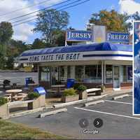 ‘Born To Run’… For Ice Cream: Bruce Springsteen’s Go-To Spot Opens New NJ Location