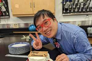 NJ Teacher Made Physics Fun — Now He Faces Hardest Equation Yet: Finding A Kidney