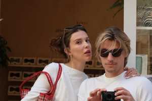 NJ's Jake Bongiovi, Wife Millie Bobby Brown Adopt Baby Girl