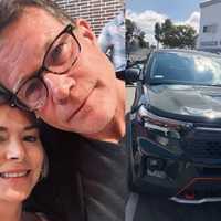 ‘Nip/Tuck’ Star's Family SUV Slams Into Two Utility Poles In Rumson Crash, Report Says
