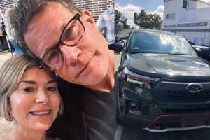 ‘Nip/Tuck’ Star's Family SUV Slams Into Two Utility Poles In NJ Crash, Report Says