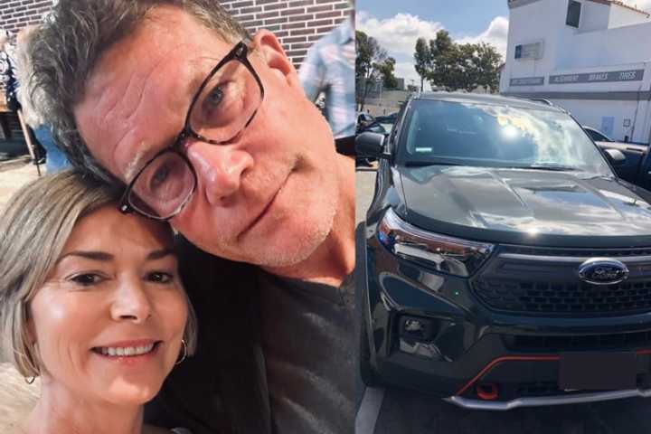 ‘Nip/Tuck’ Star's Family SUV Slams Into Two Utility Poles In NJ Crash, Report Says