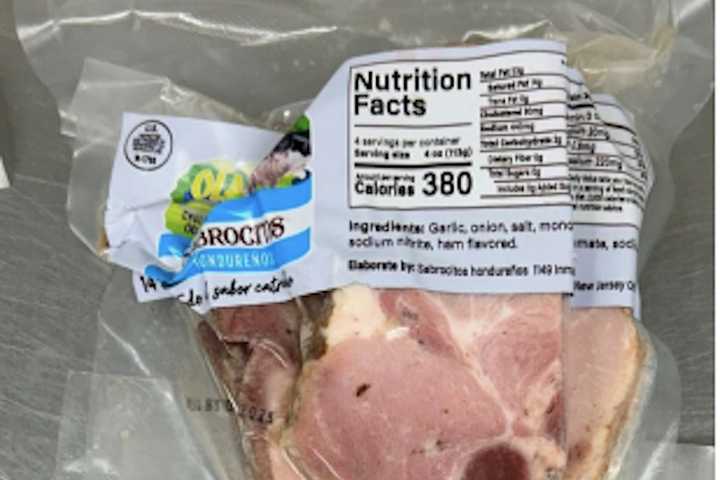 32,000 Pounds Of Meat Products Pulled By Edison-Based Company Over Fake Inspection Labels