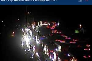 'Major' Tractor-Trailer Crash Shuts Route 17 In Paramus