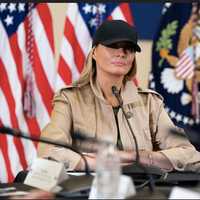 First Lady Melania Trump Issues National Challenge To Students, Sparking Buzz in Classrooms