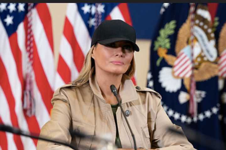 First Lady Melania Trump Issues National Challenge To Students, Sparking Buzz in Classrooms