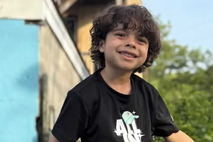 $17,000 Raised For Grieving Parents Of NJ 5-Year-Old 'Super Bryan'