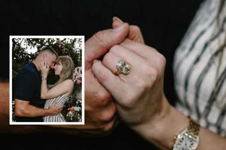 Taylor Swift’s Ring Could Buy A Yacht, A Supercar, Or A Small Mansion — Take Your Pick