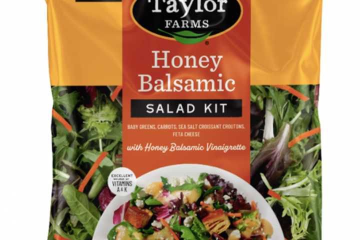 Recall Issued For Popular Salad Kits Sold In 25 States, Including PA