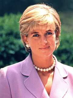 Contents Of Time Capsule Left By Princess Diana Revealed