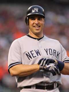 Former Yankees Star, World Series Champ Mark Teixeira Running For Congress