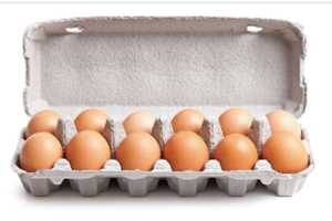 Egg Recall Follows Salmonella Cases In Nearly 100 People From Coast To Coast