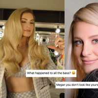 Meghan Trainor's Dramatic Weight Loss Divides Fans: 'What Happened To All About That Bass?'