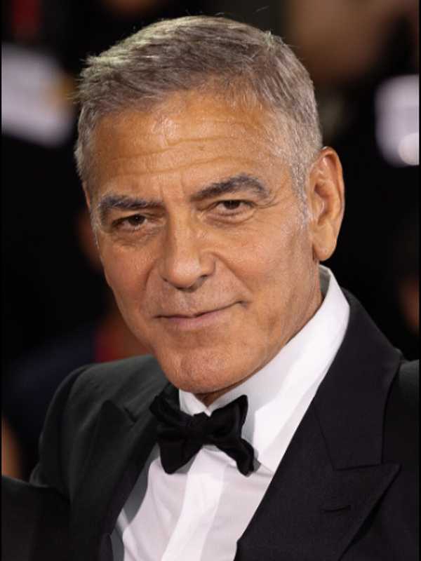 From Sickbed To Standing O: George Clooney Returns To Red Carpet For Movie Premiere