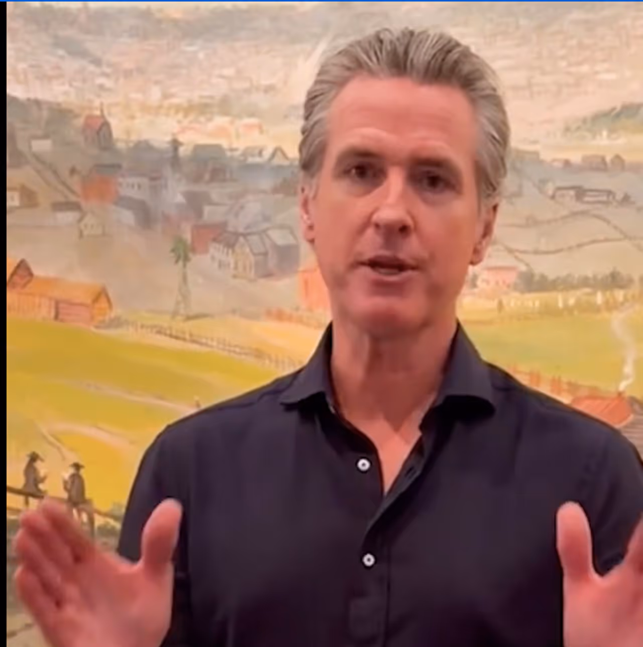 CA Gov. Gavin Newsom CA Gov. Gavin Newsom