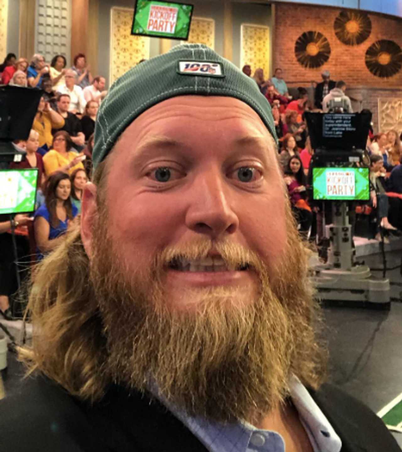 Nick Mangold Nick Mangold