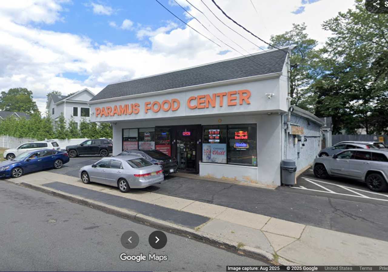 Paramus Food Center. Paramus Food Center.