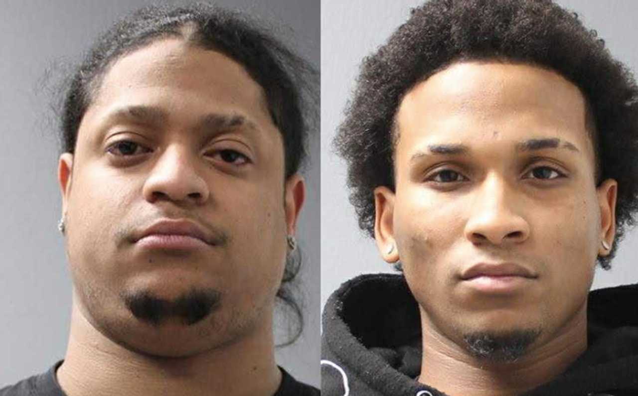 Stavin Alvarado Rodriguez and Lewins Carmona.