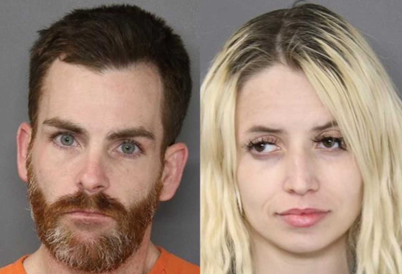 Tucker W. Callen and Jessica Gardiner were among the nearly dozen arrests for October in Fair Lawn.
  
 Tucker W. Callen and Jessica Gardiner were among the nearly dozen arrests for October in Fair Lawn.