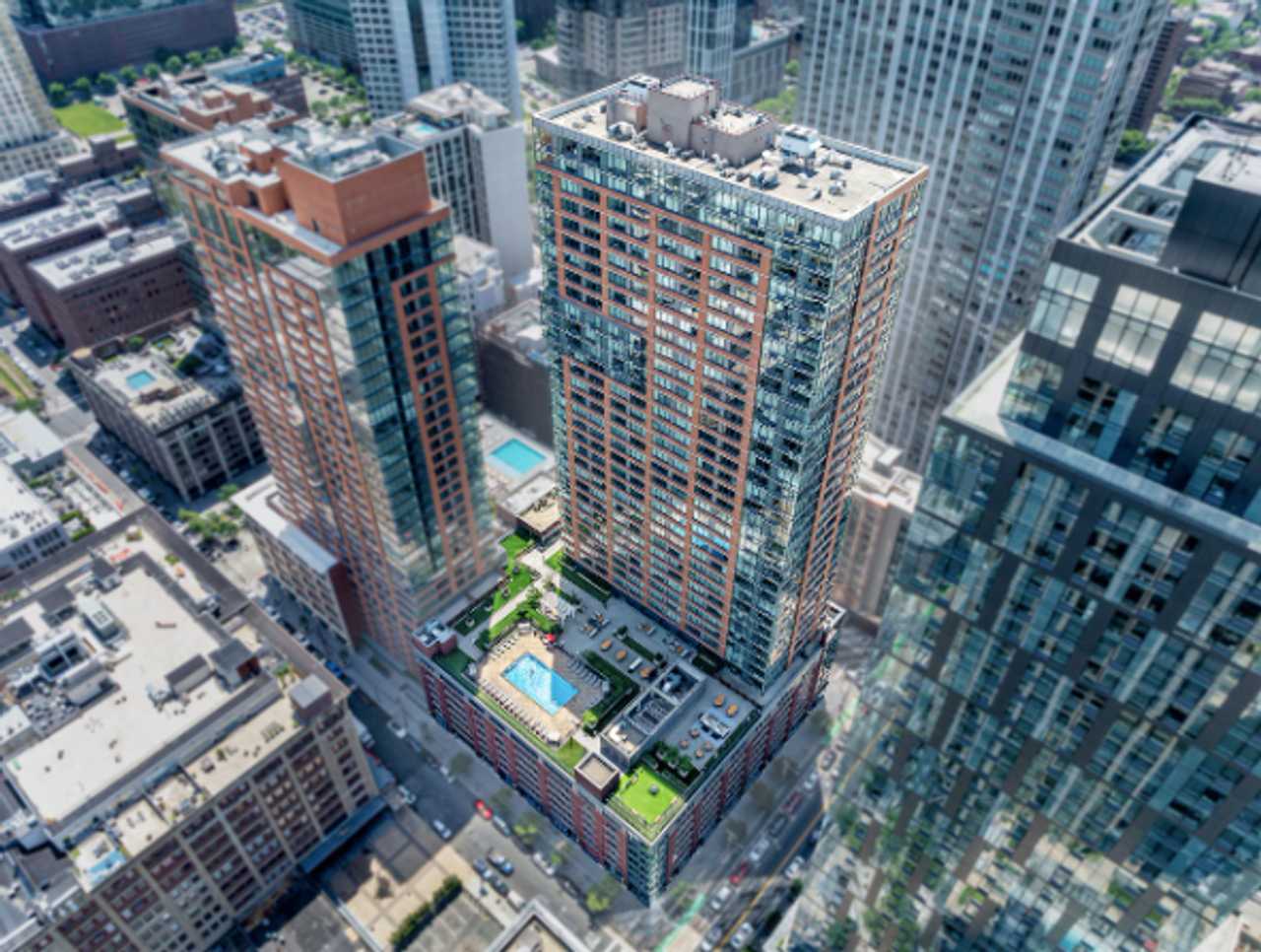 The Morgan at Provost Square
  
 The Morgan at Provost Square