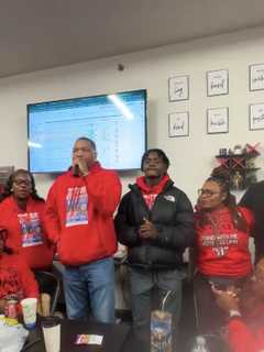 Atlantic City Mayor Makes Arrest Centerpiece Of Re-Election Victory Speech