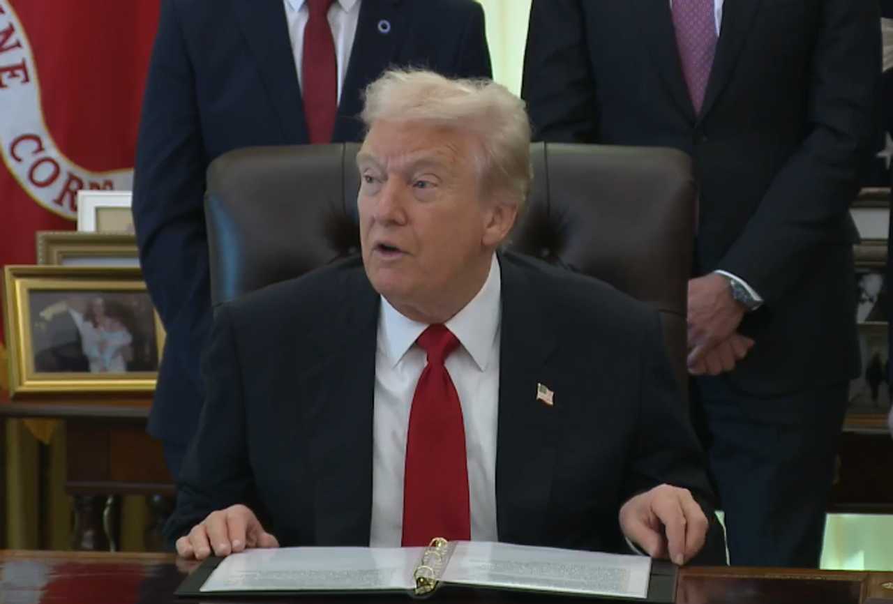 President Donald Trump President Donald Trump