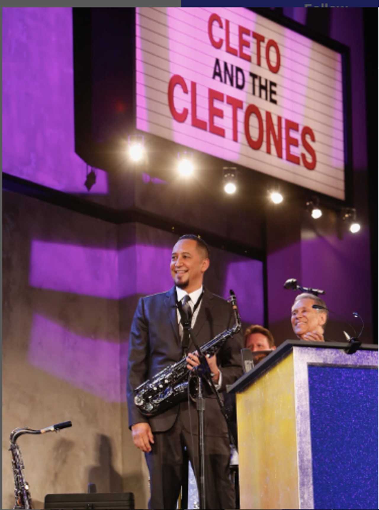 Cleto Escobedo III
Cleto Escobedo III