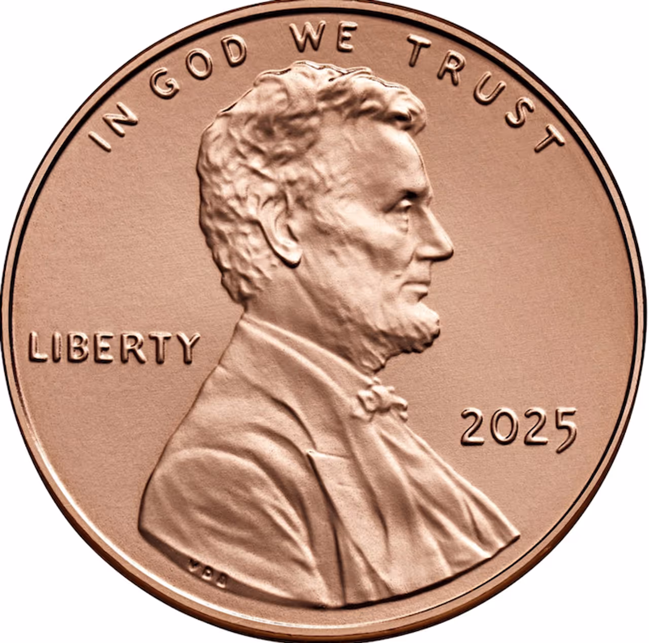 The Penny:&nbsp;1793 to 2025.