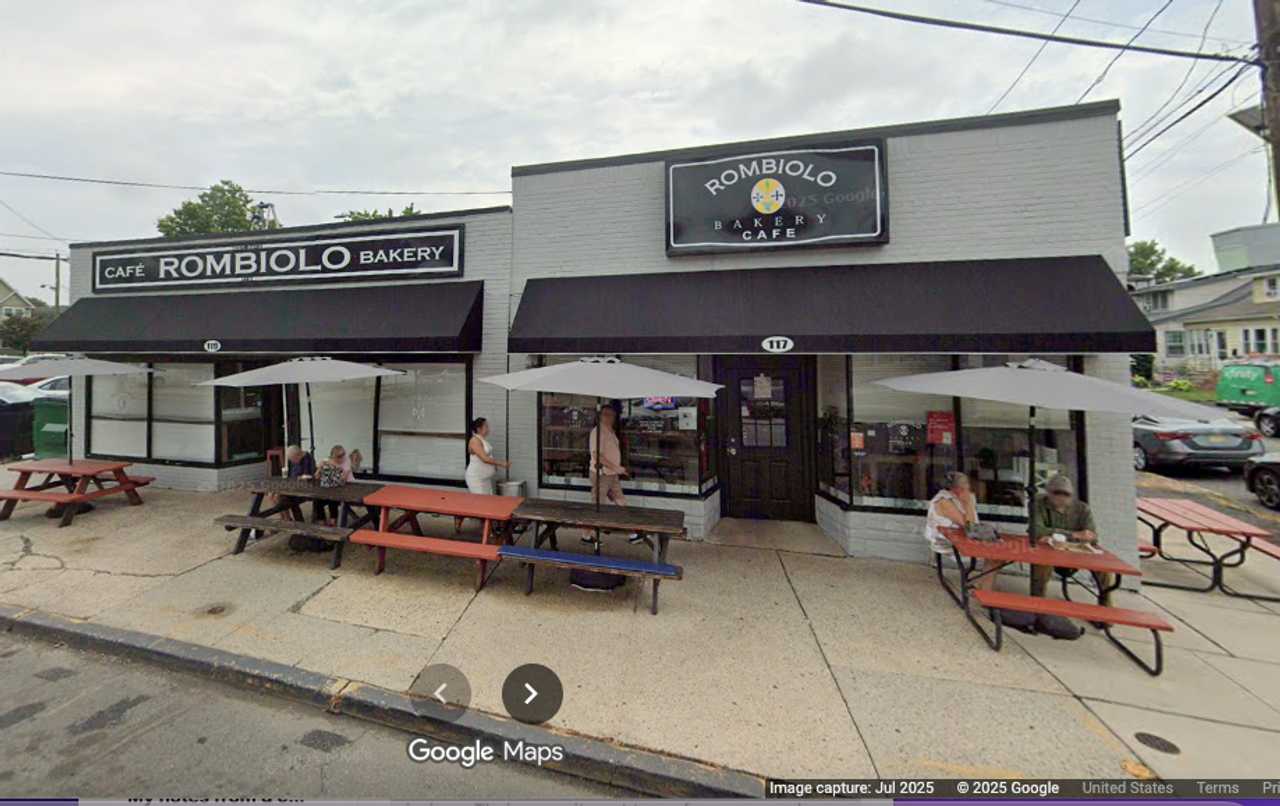 Rombiolo Bakery Cafe
Rombiolo Bakery Cafe