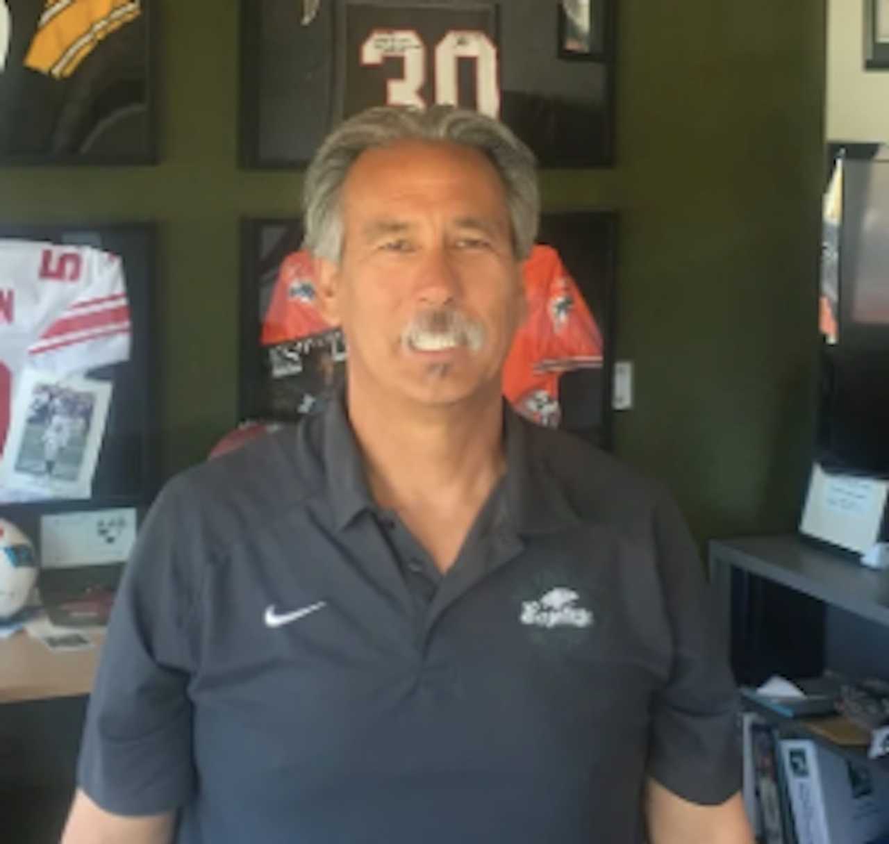 John Beam's story was highlighted in Netflix’s "Last Chance U," which chronicled his dedication to developing players both on and off the field. John Beam's story was highlighted in Netflix’s "Last Chance U," which chronicled his dedication to developing players both on and off the field.