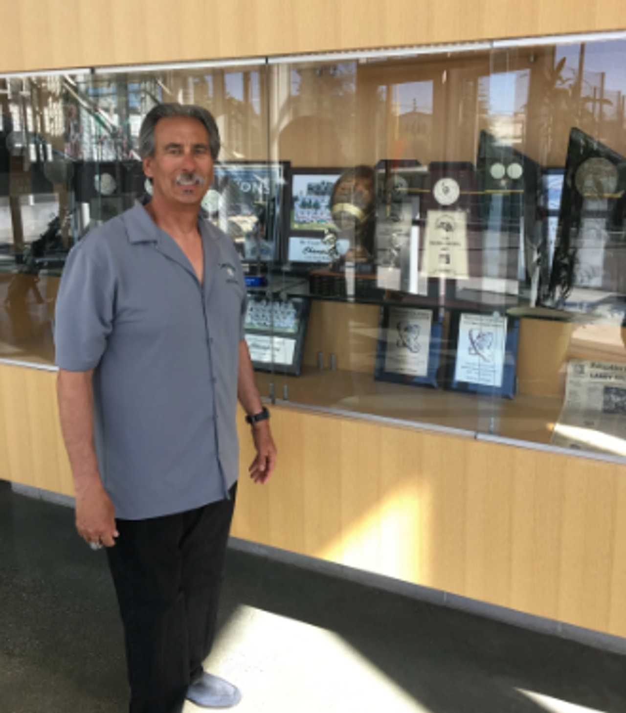 Known for his "tough-love" leadership at Laney College, where he served as head coach from 2012 to 2024 and later as athletic director, Beam was a mentor to countless student-athletes, both male and female. Known for his "tough-love" leadership at Laney College, where he served as head coach from 2012 to 2024 and later as athletic director, Beam was a mentor to countless student-athletes, both male and female.