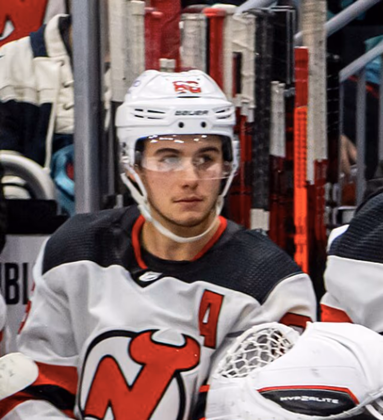 Jack Hughes Jack Hughes