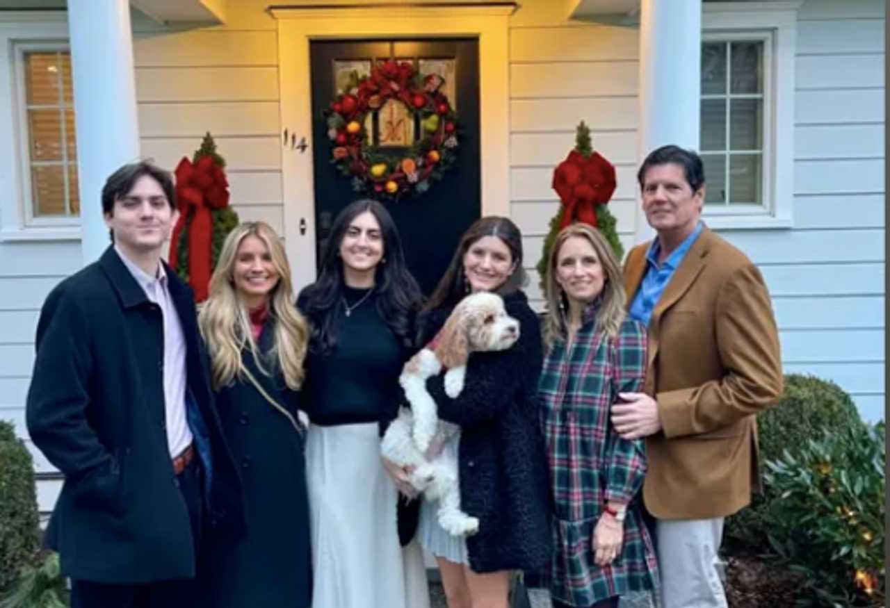 Kevin Myler is survived by his wife, Kim, and their four children. Kevin Myler is survived by his wife, Kim, and their four children.