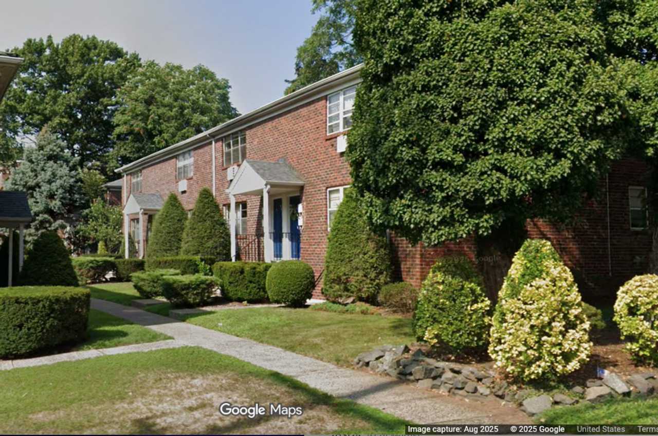  Madison Apartments in Dumont. Madison Apartments in Dumont.