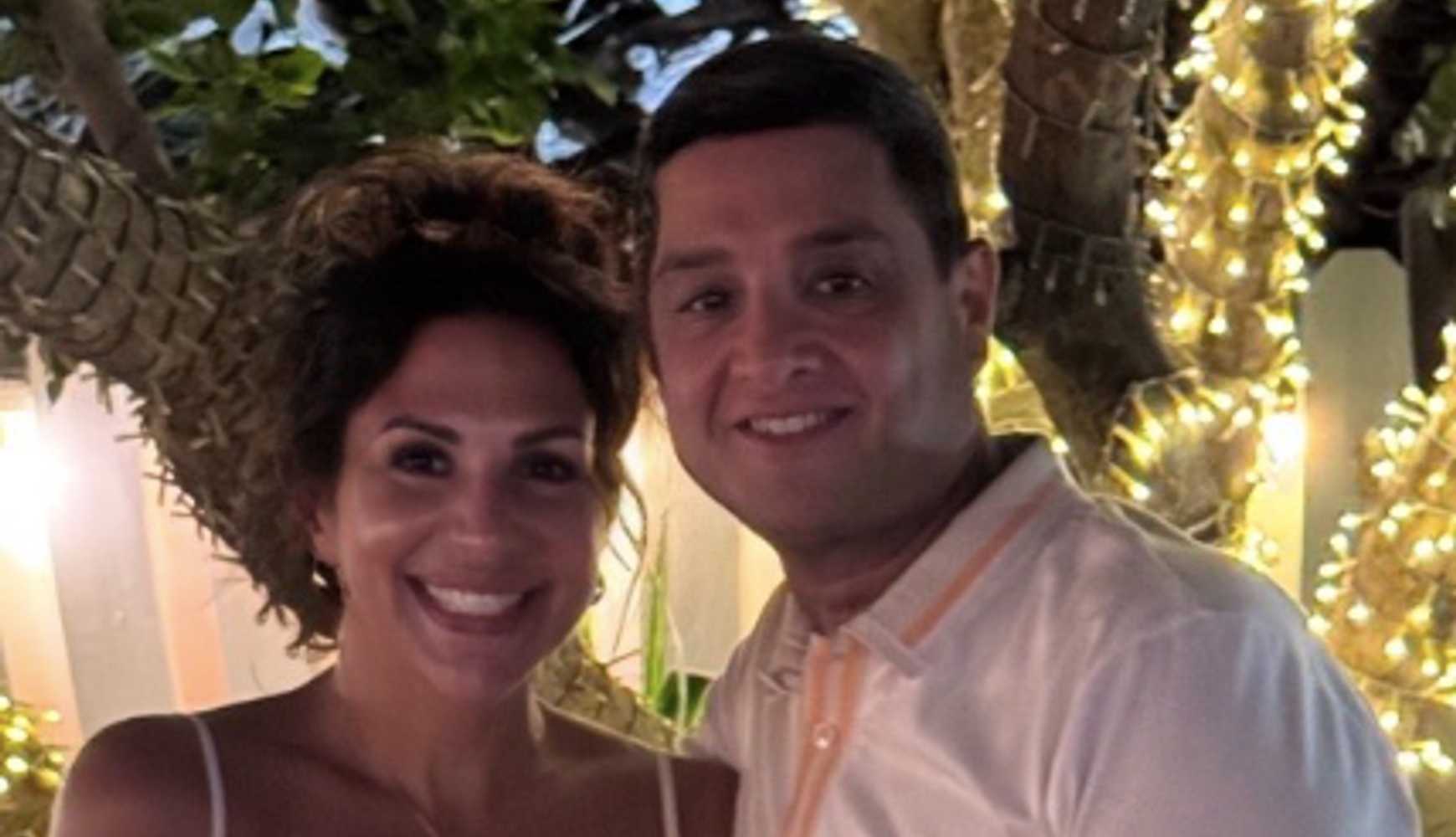 
Kim Zito and Joseph Perna
