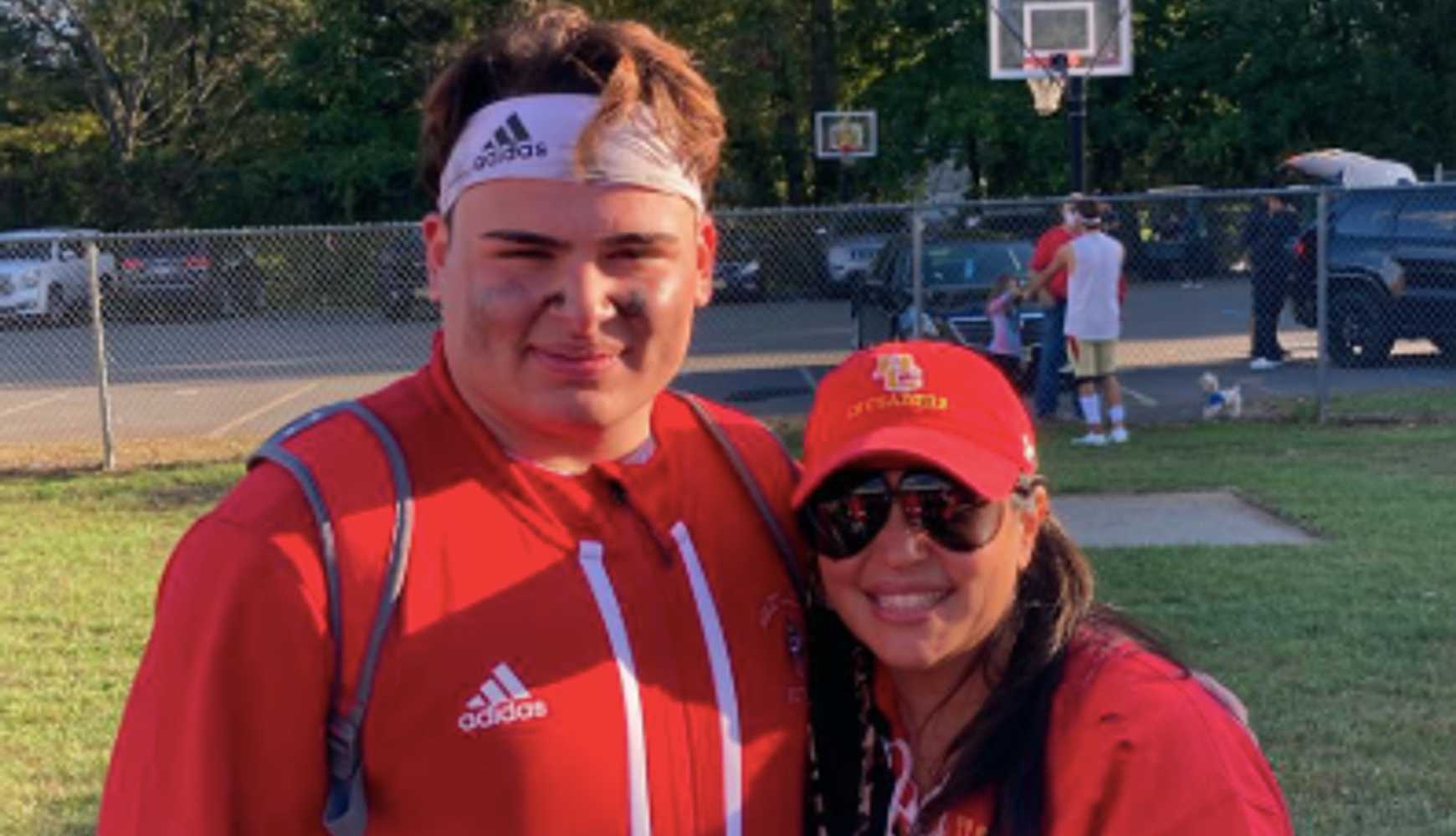 
Kim and Frank Zito, mother and son both charged in Joseph Perna's $2 million illegal betting ring.
  

