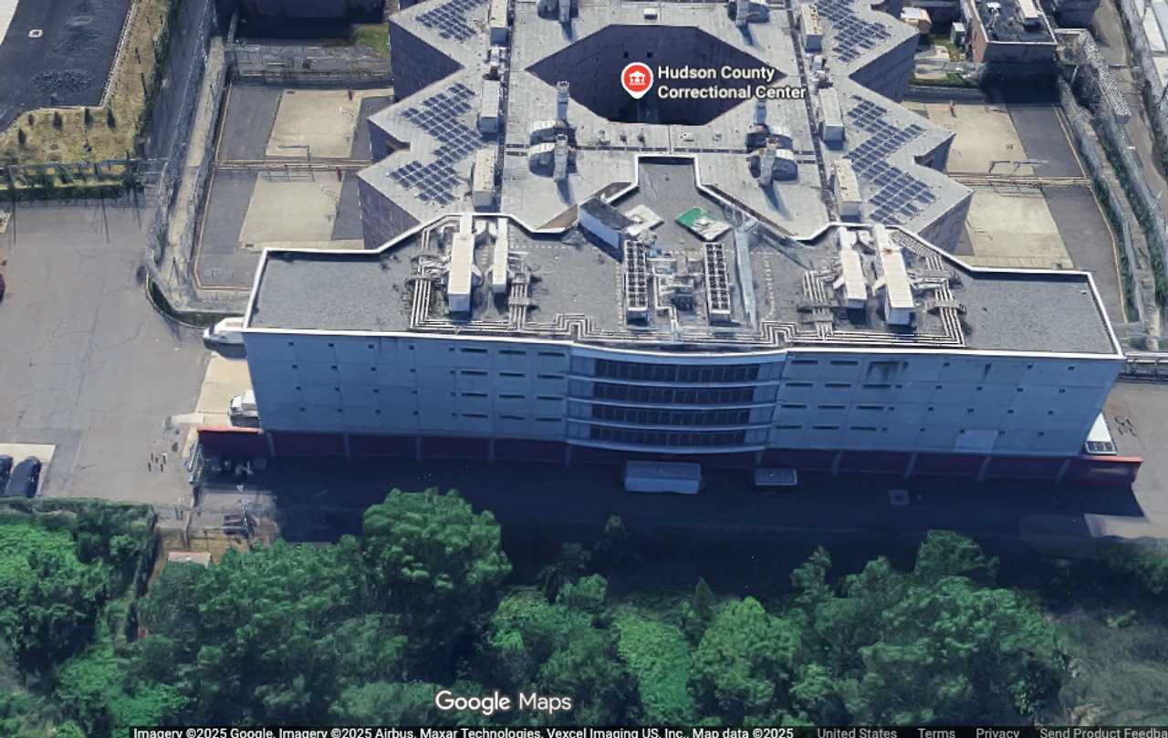 Hudson County Corrections Center Hudson County Corrections Center