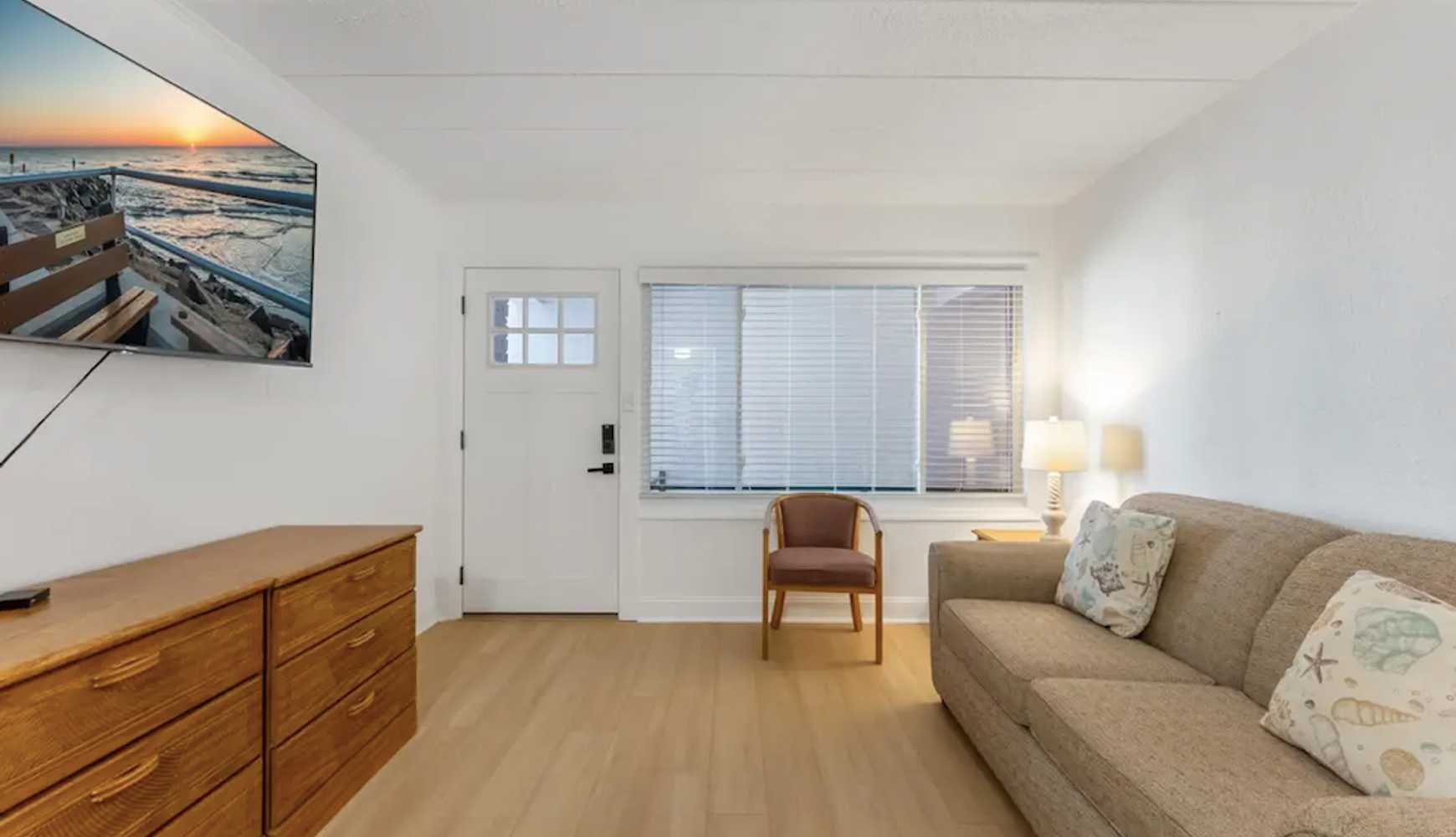 
The Beach House Condominiums of North Wildwood.
  

