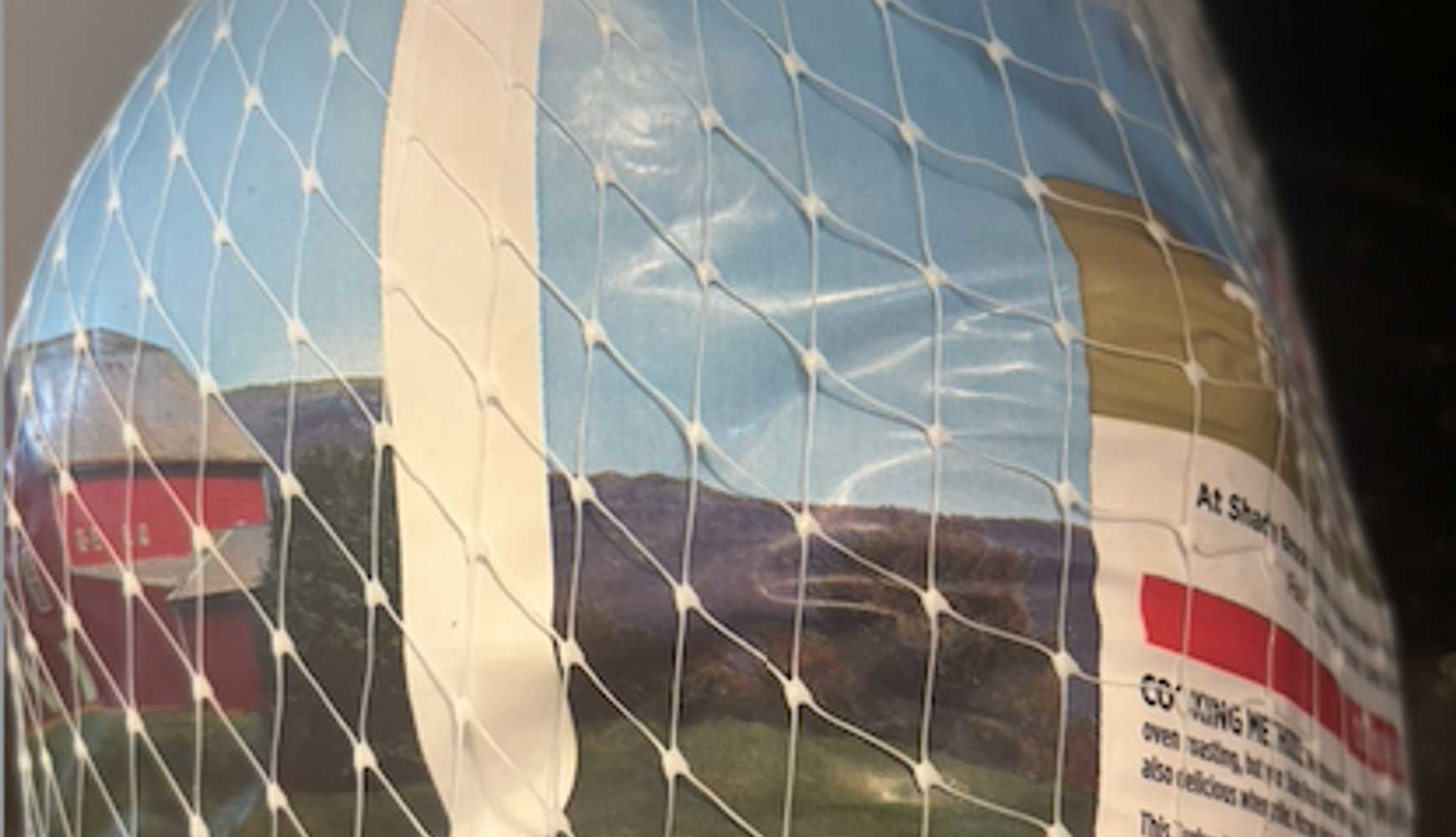 
A packaged, 12-pound frozen turkey.
  

