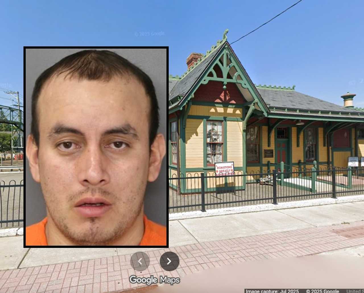 Jose Iraheta/Waldwick Train Station Jose Iraheta/Waldwick Train Station